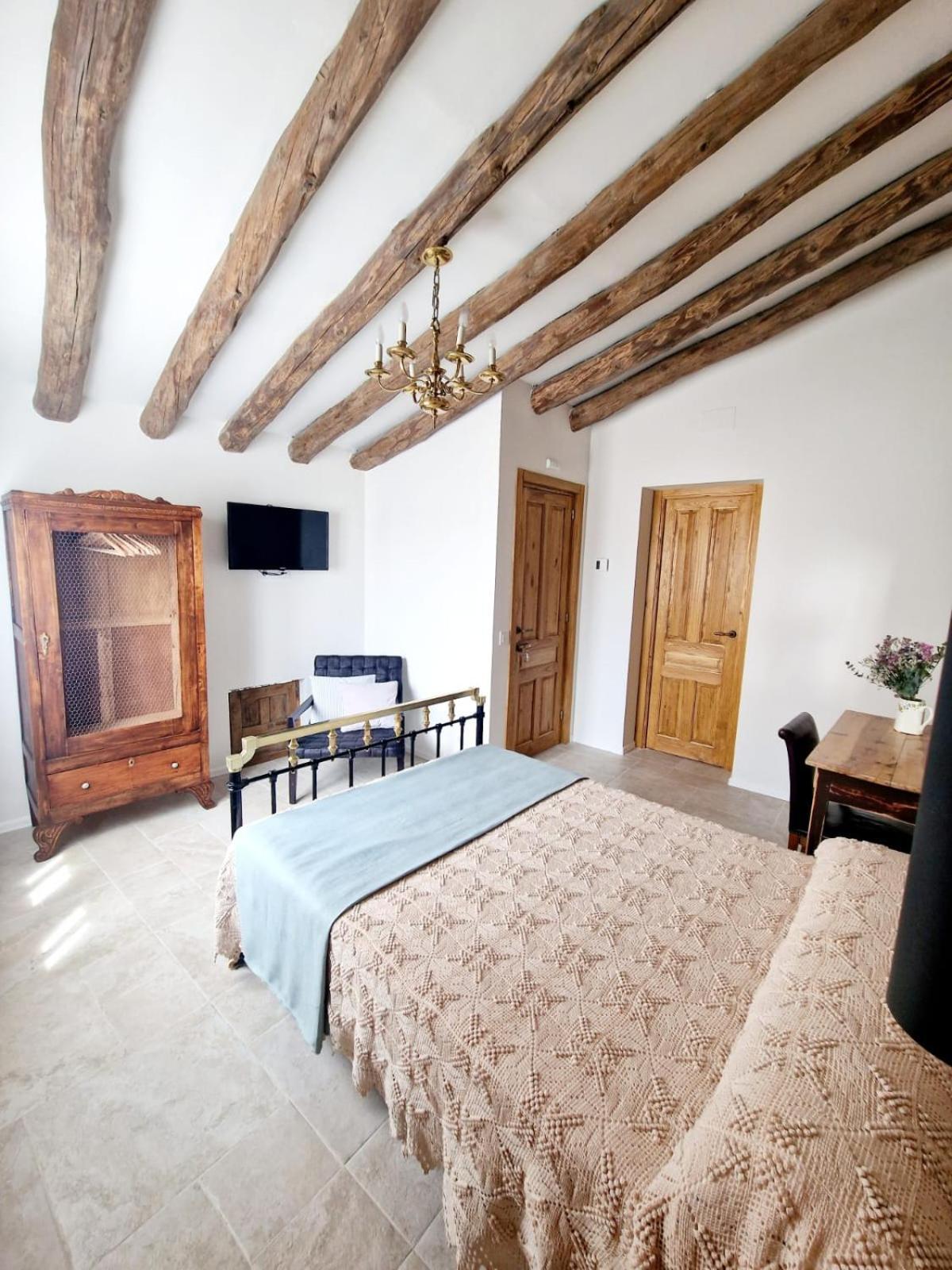 La Casa De La Rufi Villa Colmenar de Oreja ภายนอก รูปภาพ