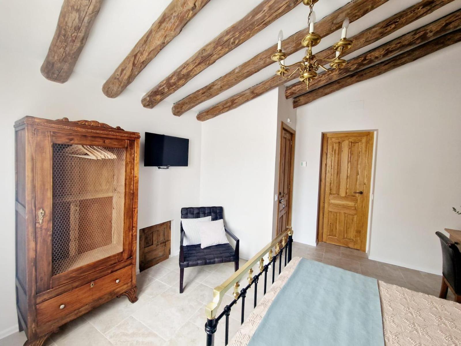 La Casa De La Rufi Villa Colmenar de Oreja ภายนอก รูปภาพ