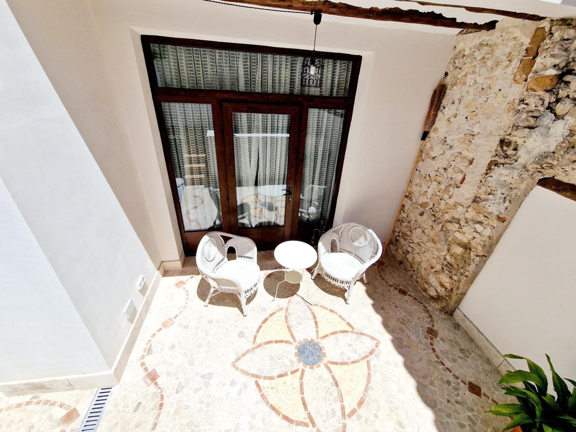 La Casa De La Rufi Villa Colmenar de Oreja ภายนอก รูปภาพ