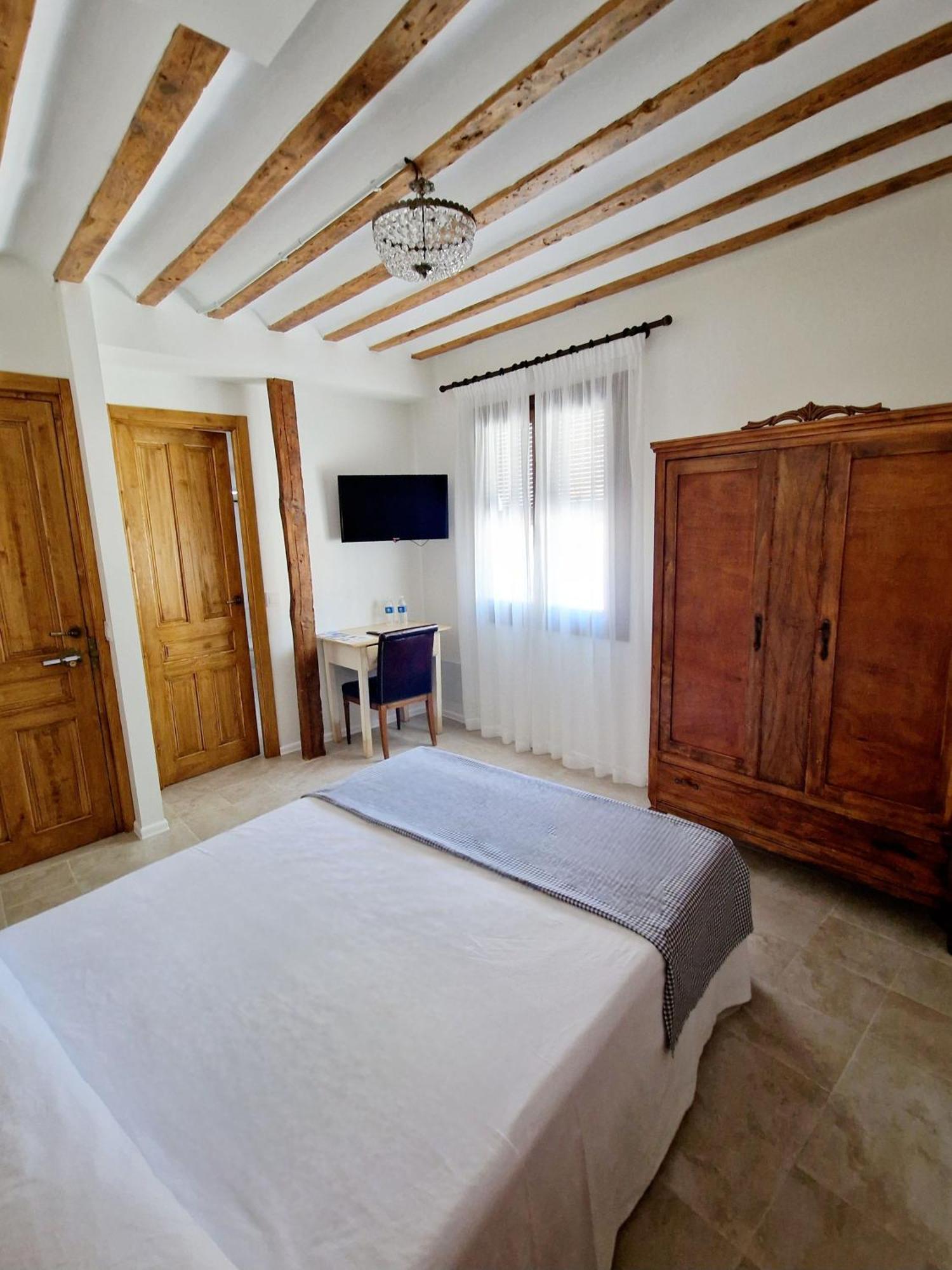 La Casa De La Rufi Villa Colmenar de Oreja ภายนอก รูปภาพ