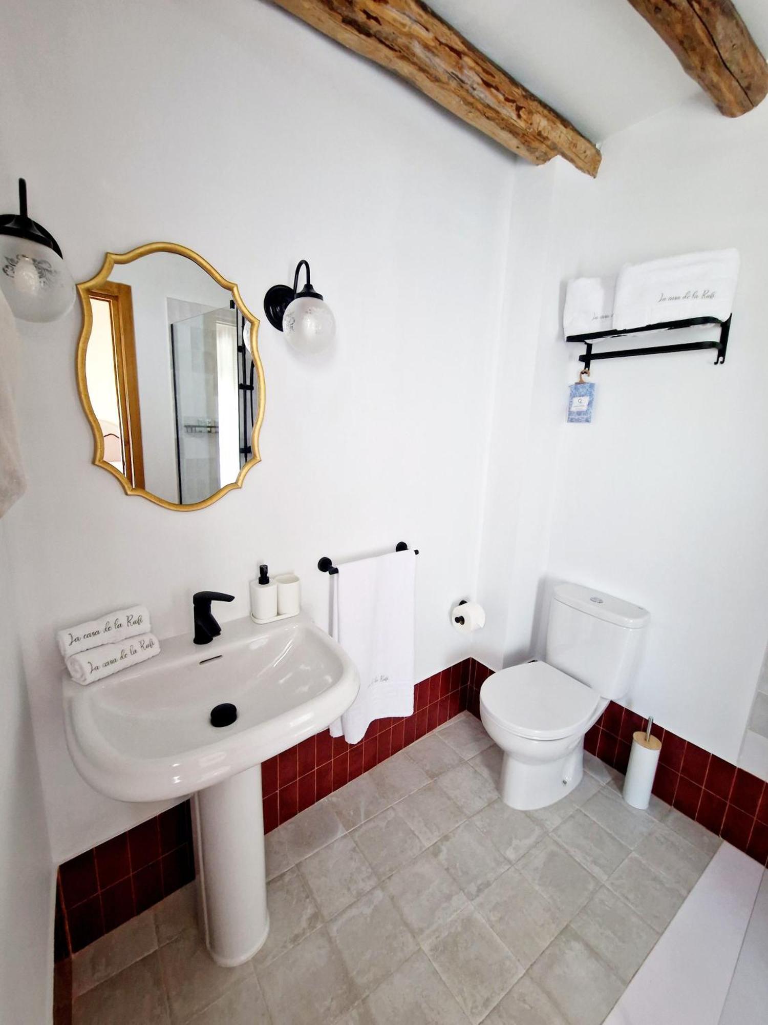 La Casa De La Rufi Villa Colmenar de Oreja ภายนอก รูปภาพ