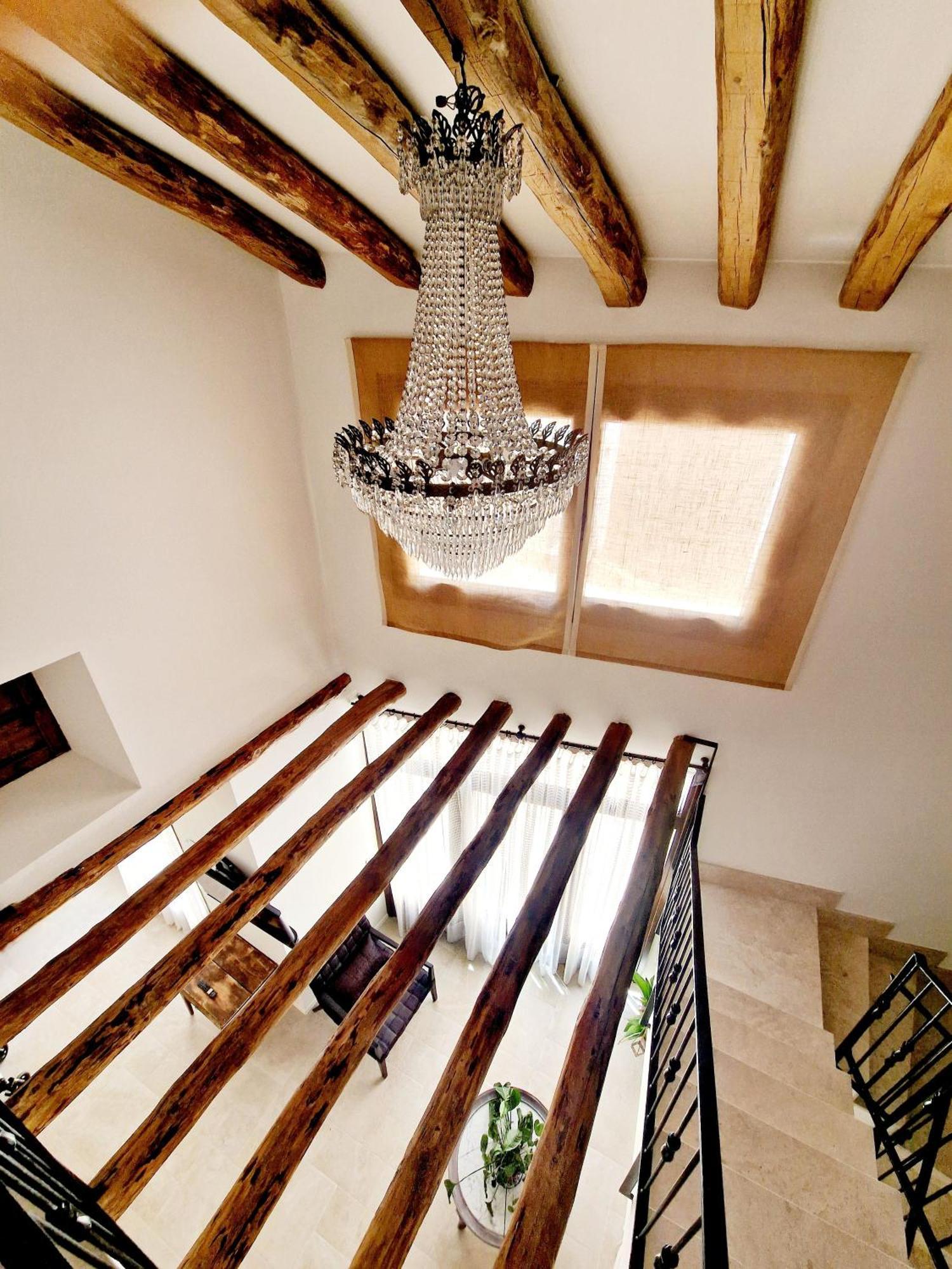 La Casa De La Rufi Villa Colmenar de Oreja ภายนอก รูปภาพ