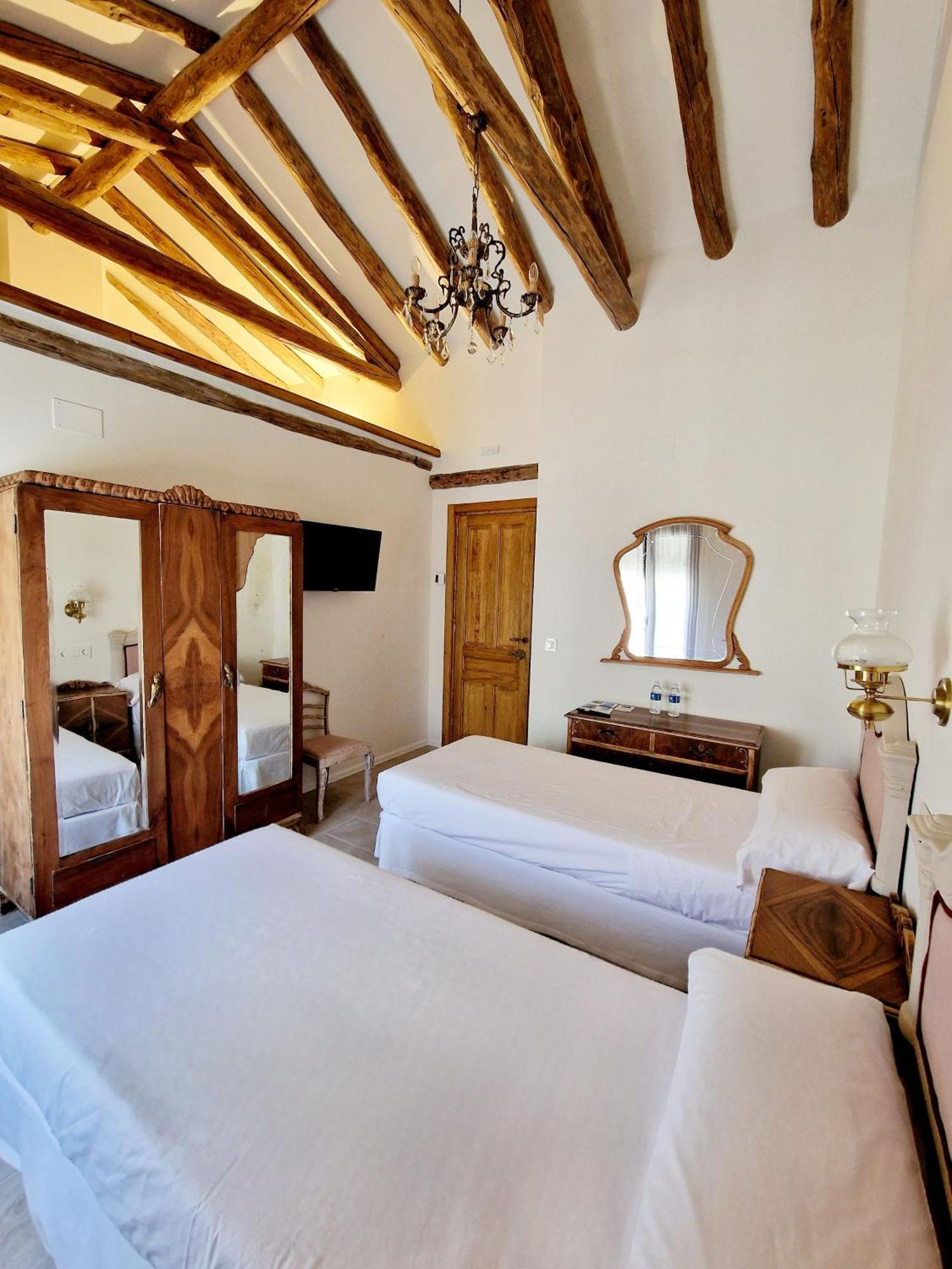 La Casa De La Rufi Villa Colmenar de Oreja ภายนอก รูปภาพ