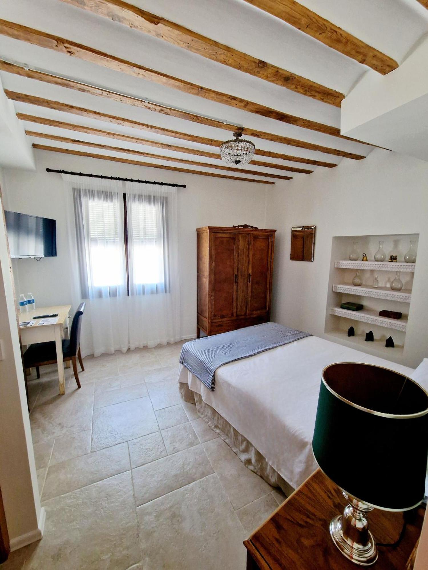 La Casa De La Rufi Villa Colmenar de Oreja ภายนอก รูปภาพ