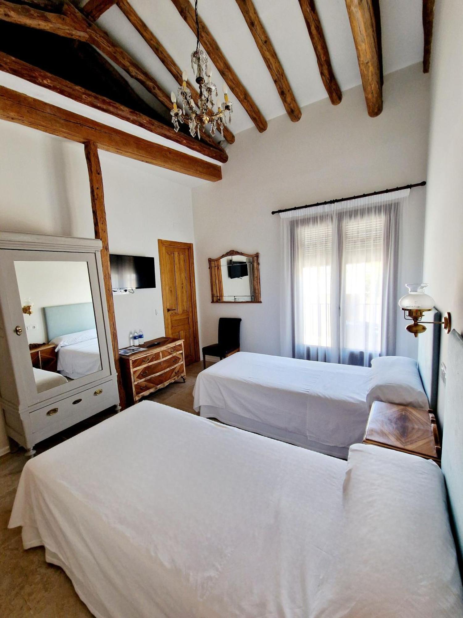 La Casa De La Rufi Villa Colmenar de Oreja ภายนอก รูปภาพ