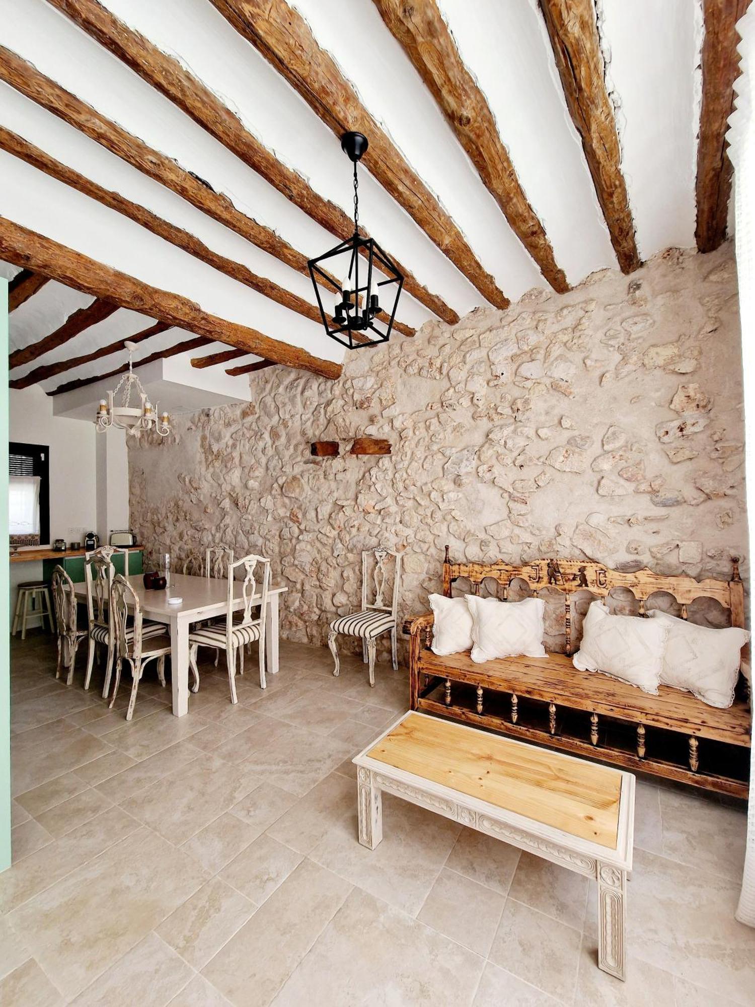 La Casa De La Rufi Villa Colmenar de Oreja ภายนอก รูปภาพ