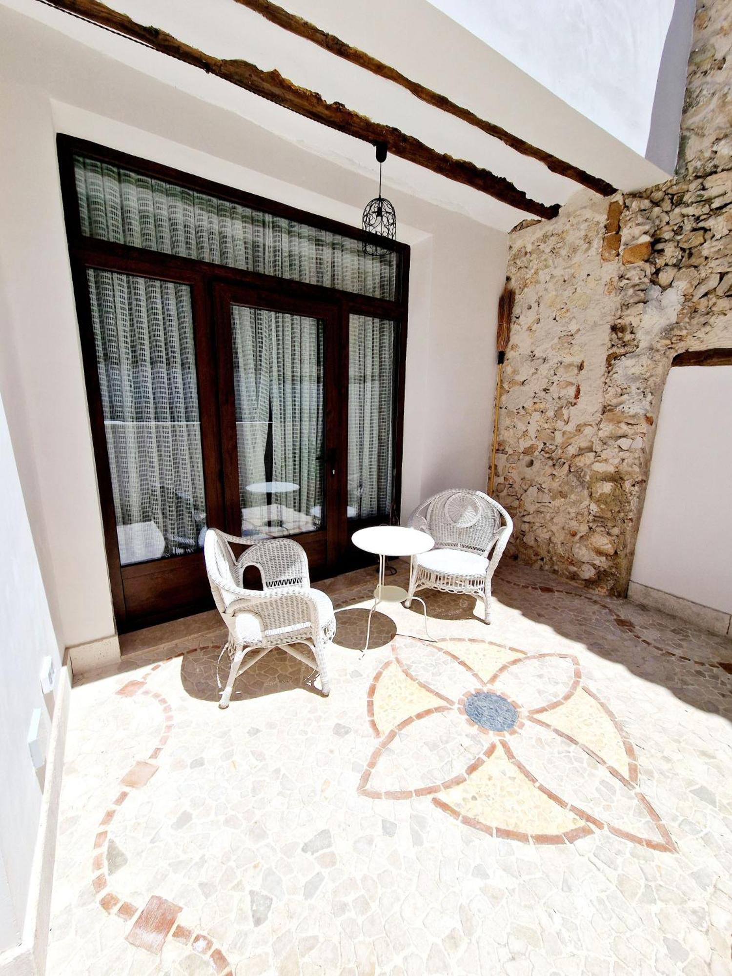 La Casa De La Rufi Villa Colmenar de Oreja ภายนอก รูปภาพ