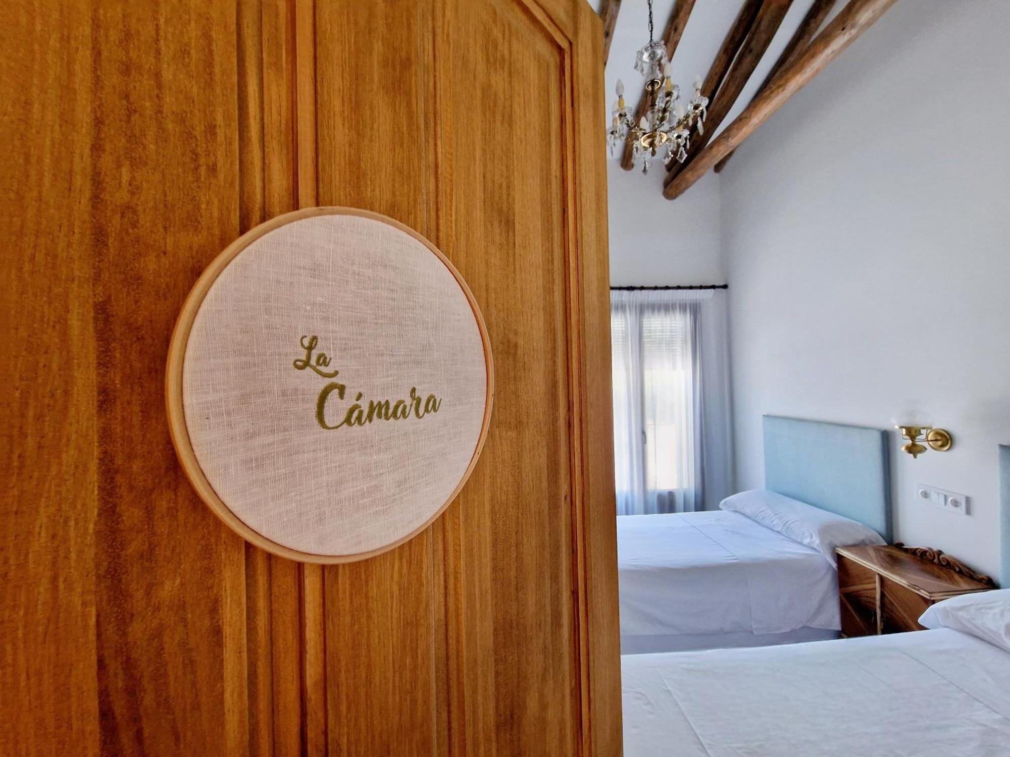 La Casa De La Rufi Villa Colmenar de Oreja ภายนอก รูปภาพ